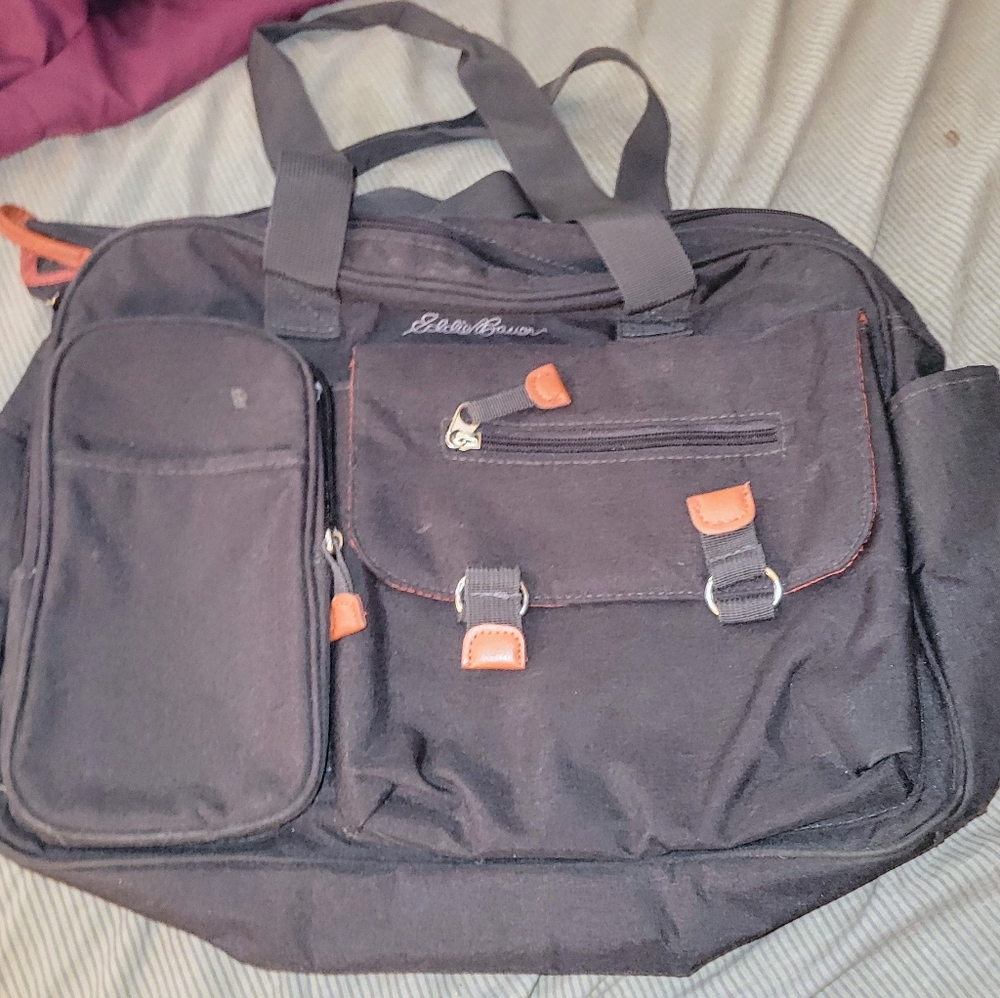 Eddie Bauer Diaper Bag